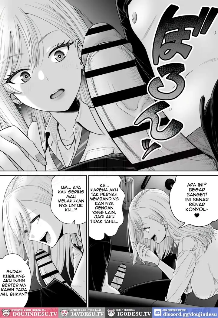 image-komik-hajimete-no-fuuzoku-ni-iku-tochuu-de-kurasu-no-gyaru-ni-tsukamatte-saifu-mo-kin-rei-chapter-01-15/55