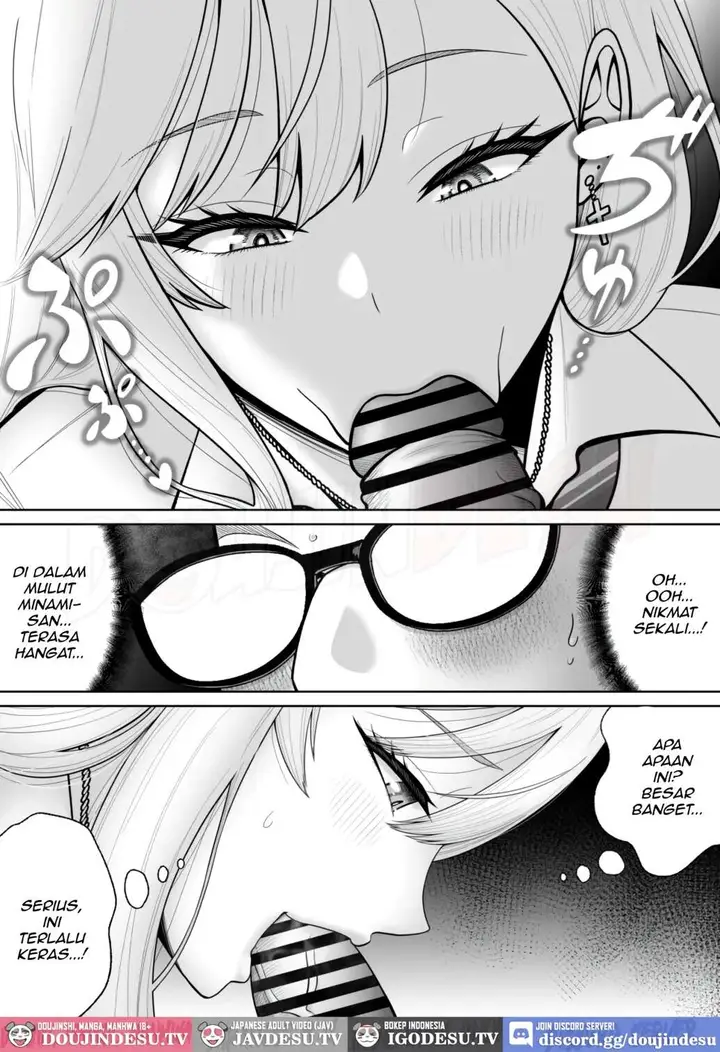 image-komik-hajimete-no-fuuzoku-ni-iku-tochuu-de-kurasu-no-gyaru-ni-tsukamatte-saifu-mo-kin-rei-chapter-01-18/55