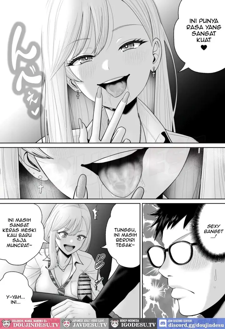 image-komik-hajimete-no-fuuzoku-ni-iku-tochuu-de-kurasu-no-gyaru-ni-tsukamatte-saifu-mo-kin-rei-chapter-01-21/55