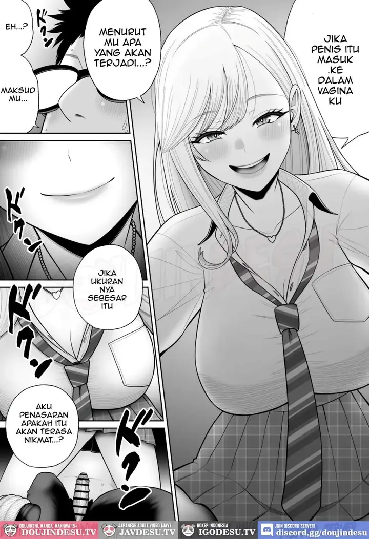 image-komik-hajimete-no-fuuzoku-ni-iku-tochuu-de-kurasu-no-gyaru-ni-tsukamatte-saifu-mo-kin-rei-chapter-01-23/55