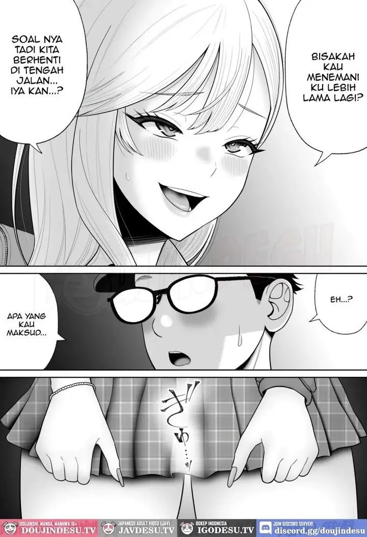 image-komik-hajimete-no-fuuzoku-ni-iku-tochuu-de-kurasu-no-gyaru-ni-tsukamatte-saifu-mo-kin-rei-chapter-01-28/55