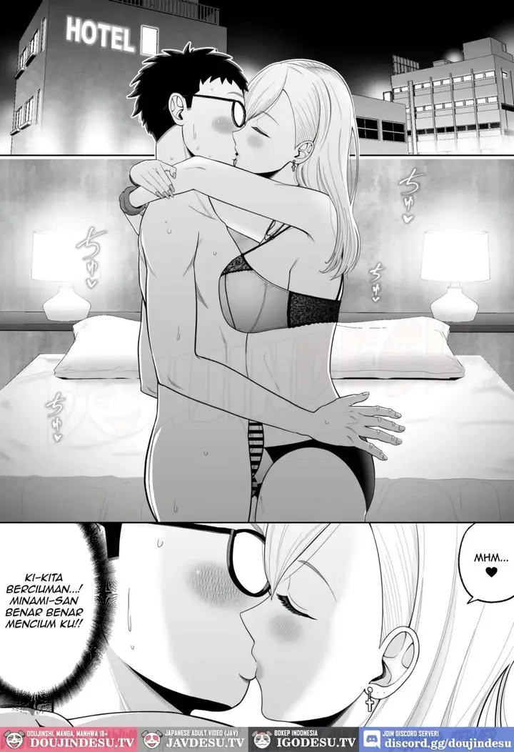 image-komik-hajimete-no-fuuzoku-ni-iku-tochuu-de-kurasu-no-gyaru-ni-tsukamatte-saifu-mo-kin-rei-chapter-01-30/55