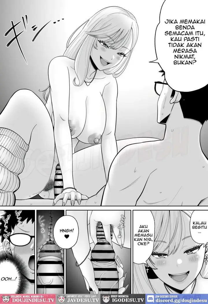 image-komik-hajimete-no-fuuzoku-ni-iku-tochuu-de-kurasu-no-gyaru-ni-tsukamatte-saifu-mo-kin-rei-chapter-01-35/55