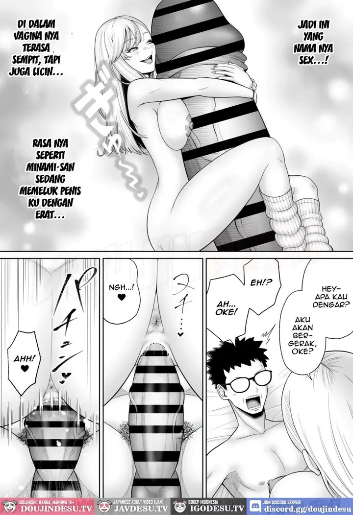 image-komik-hajimete-no-fuuzoku-ni-iku-tochuu-de-kurasu-no-gyaru-ni-tsukamatte-saifu-mo-kin-rei-chapter-01-37/55