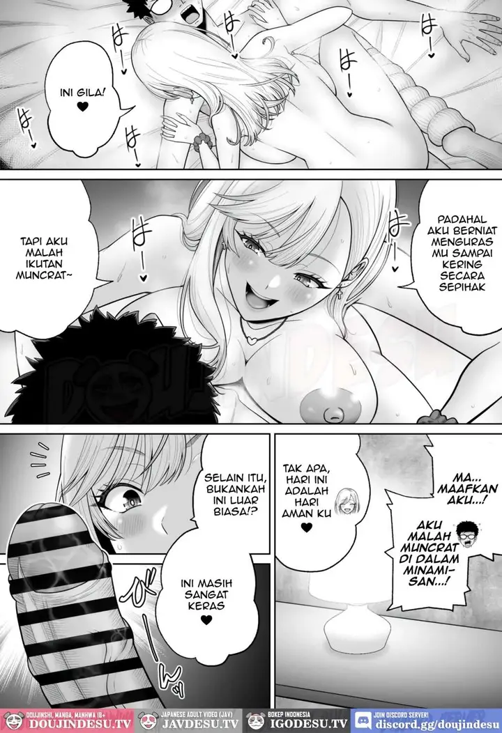 image-komik-hajimete-no-fuuzoku-ni-iku-tochuu-de-kurasu-no-gyaru-ni-tsukamatte-saifu-mo-kin-rei-chapter-01-41/55