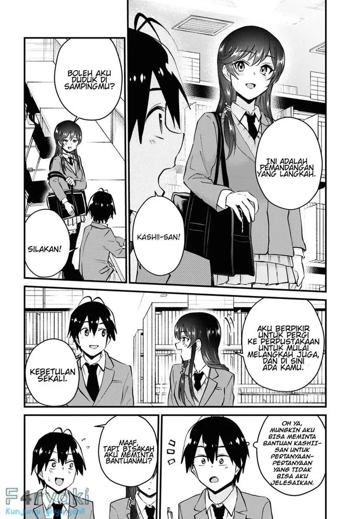 image-komik-hajimete-no-gal-chapter-122-5/18