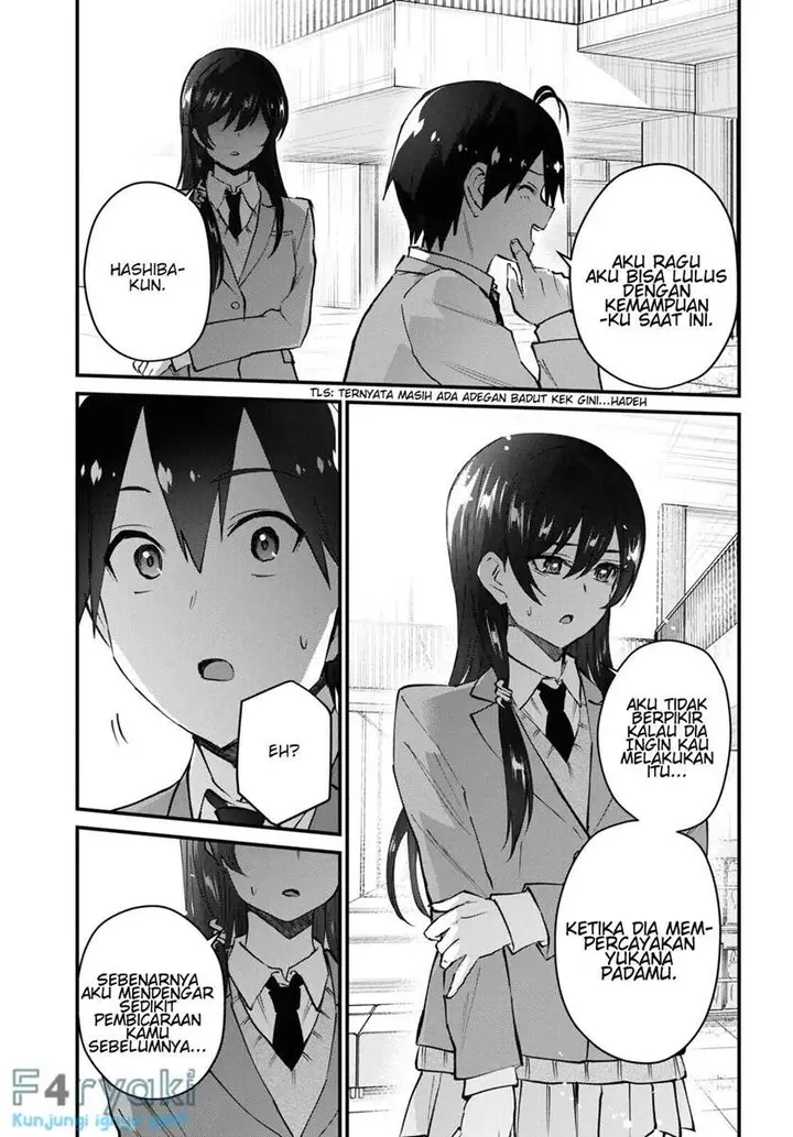 image-komik-hajimete-no-gal-chapter-122-10/18
