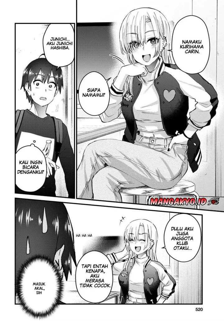 image-komik-hajimete-no-gal-chapter-133-6/15