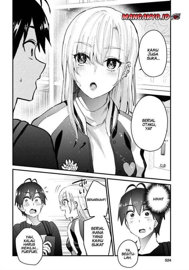image-komik-hajimete-no-gal-chapter-133-10/15