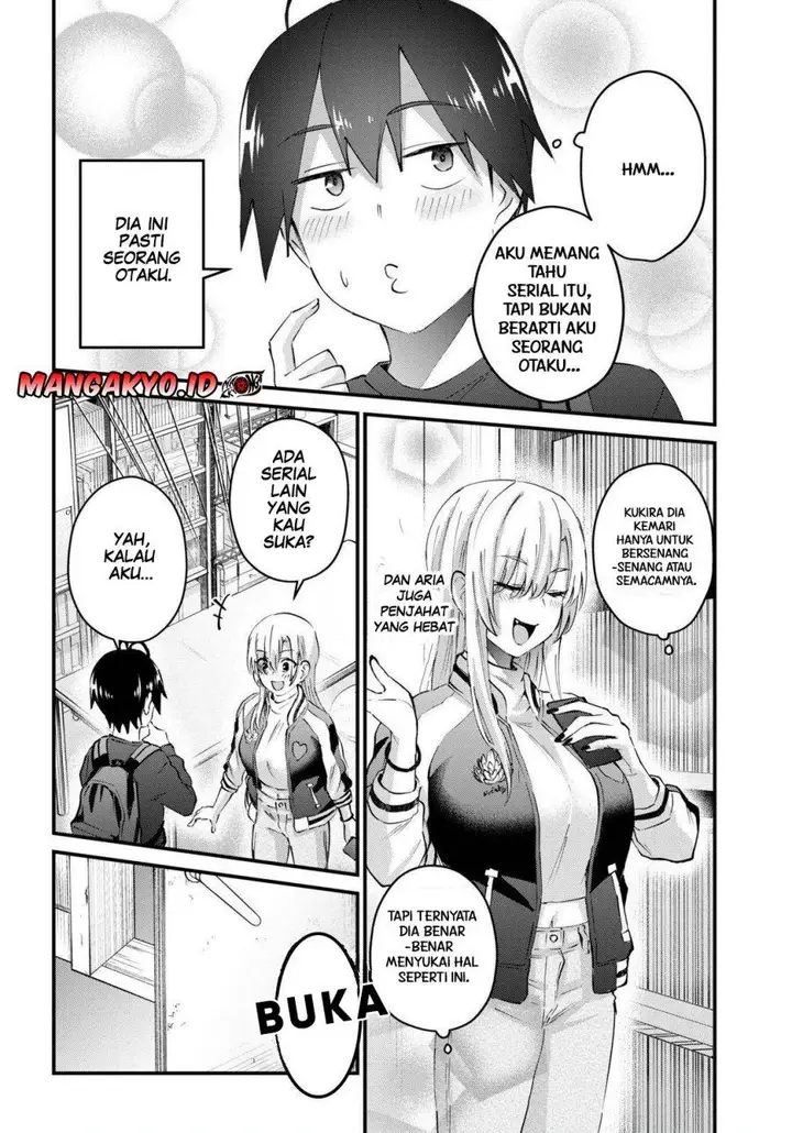 image-komik-hajimete-no-gal-chapter-133-12/15