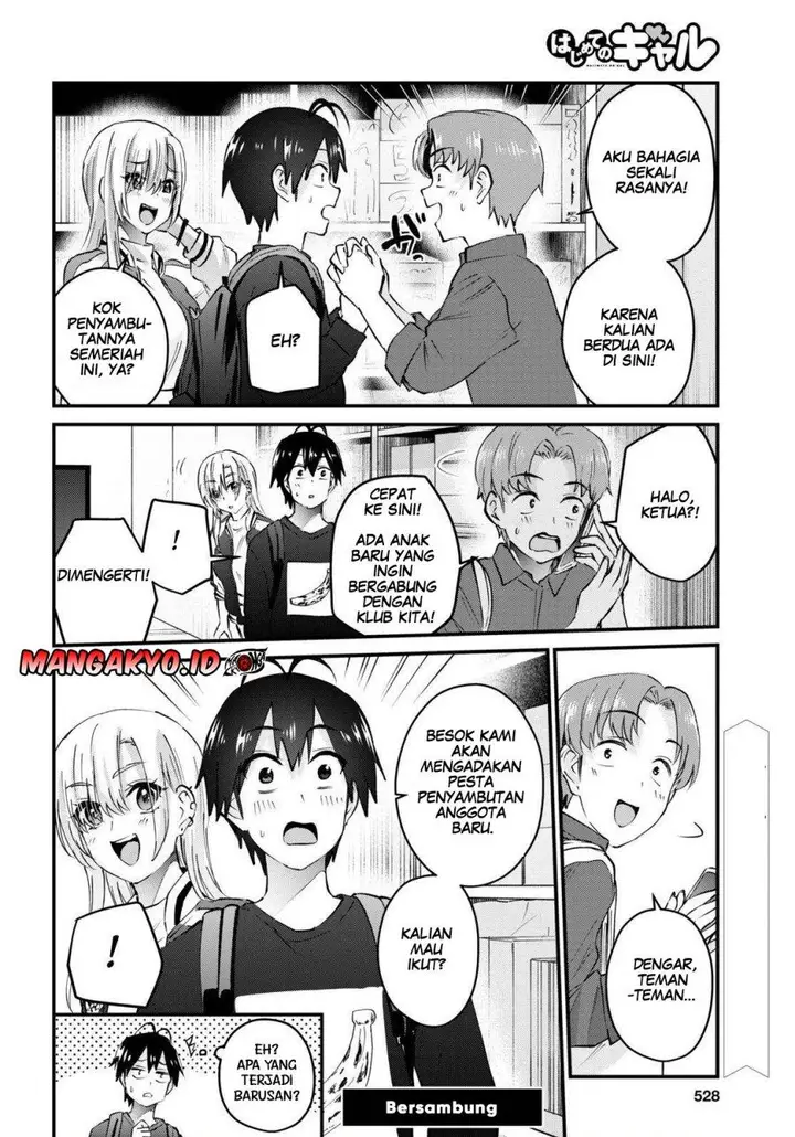 image-komik-hajimete-no-gal-chapter-133-14/15
