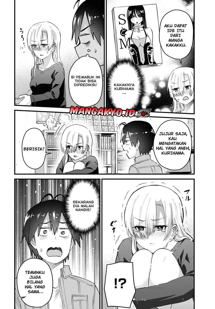image-komik-hajimete-no-gal-chapter-136-10/19