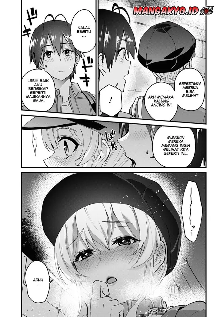 image-komik-hajimete-no-gal-chapter-137-14/18