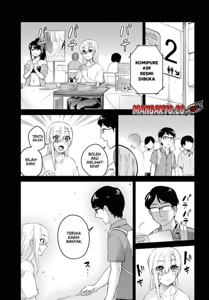 image-komik-hajimete-no-gal-chapter-140-11/15