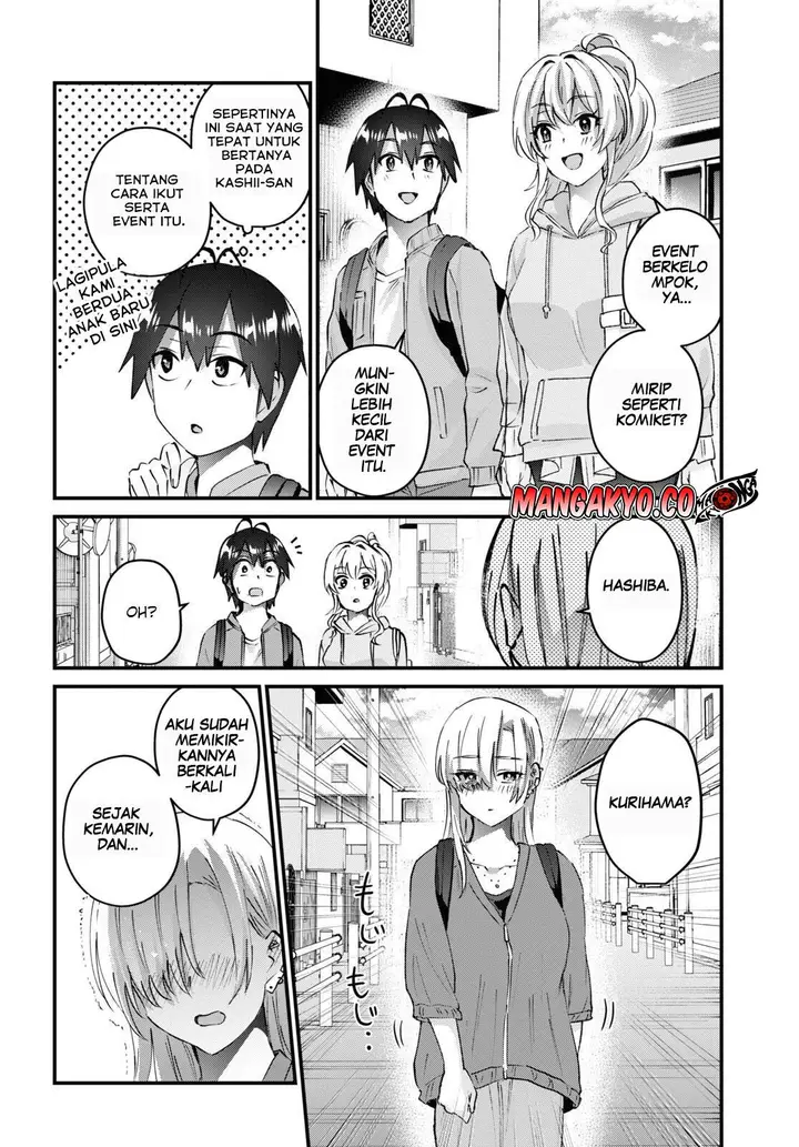 image-komik-hajimete-no-gal-chapter-141-10/13