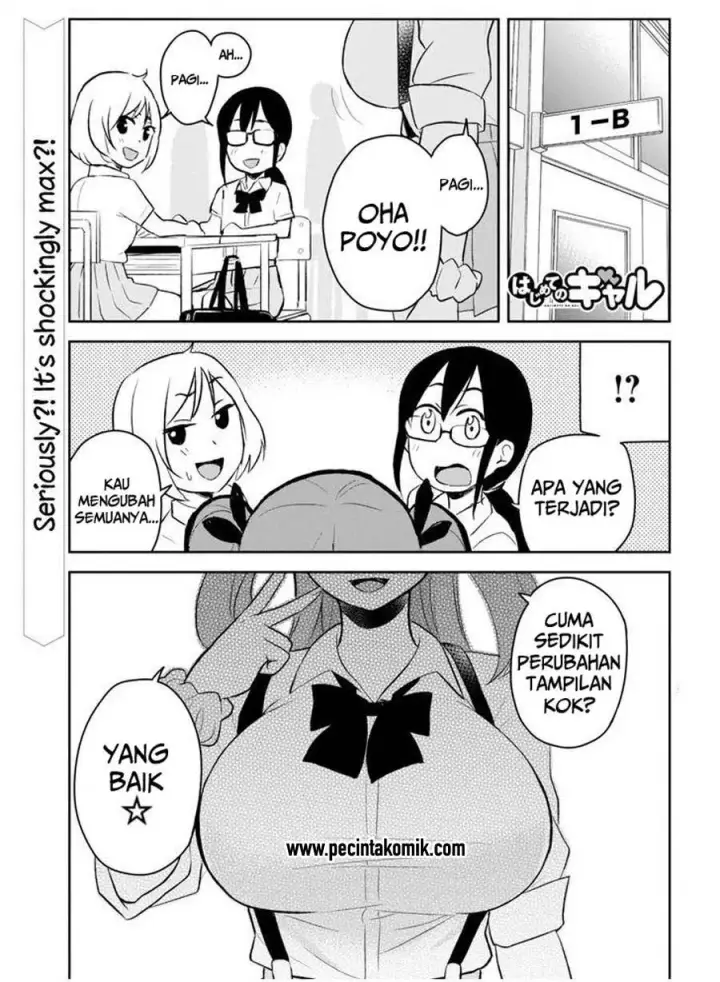 image-komik-hajimete-no-gal-chapter-23-1/11