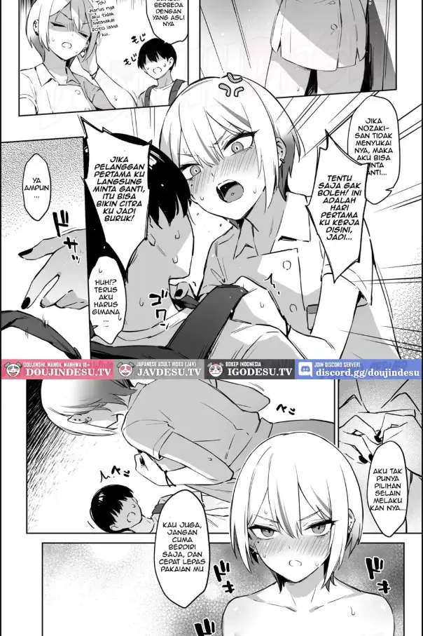 image-komik-hajimete-shimei-shita-aite-wa-classmate-chapter-01-5/60