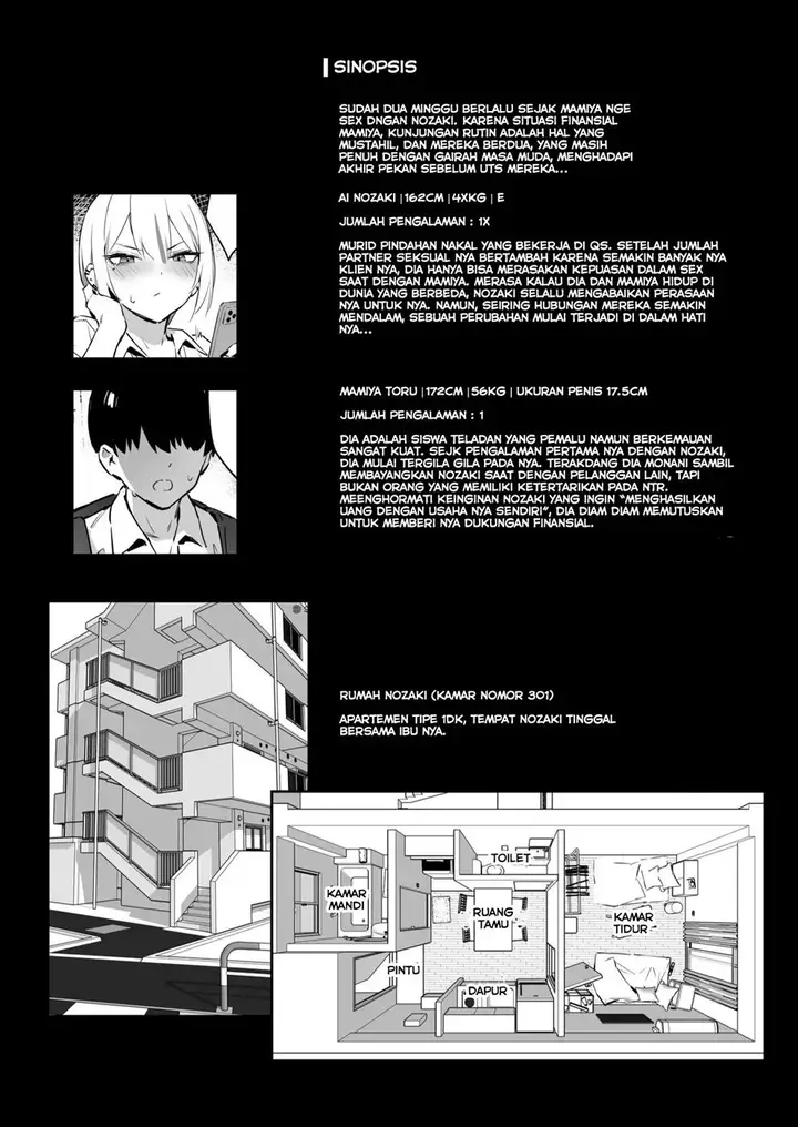 image-komik-hajimete-shimei-shita-aite-wa-classmate-chapter-02-3/43