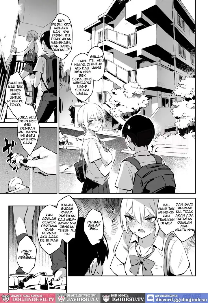 image-komik-hajimete-shimei-shita-aite-wa-classmate-chapter-02-8/43