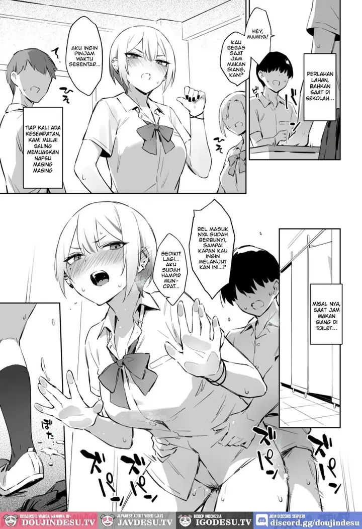 image-komik-hajimete-shimei-shita-aite-wa-classmate-chapter-03-8/67