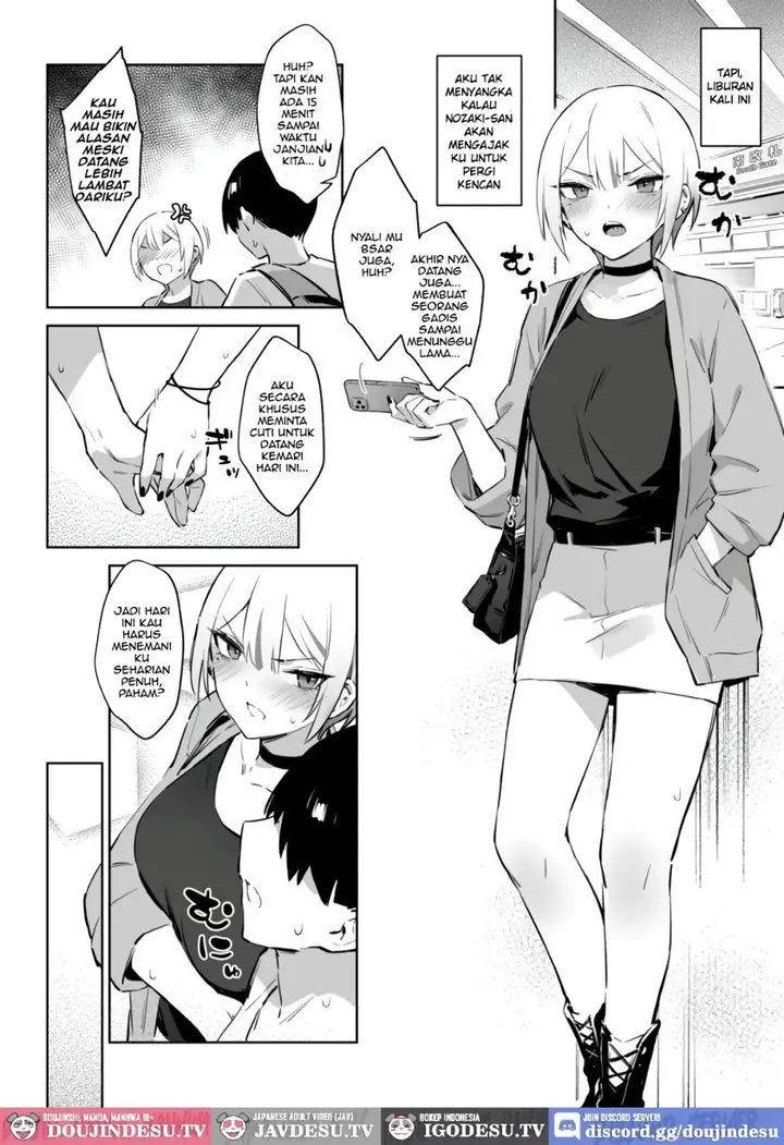 image-komik-hajimete-shimei-shita-aite-wa-classmate-chapter-03-11/67