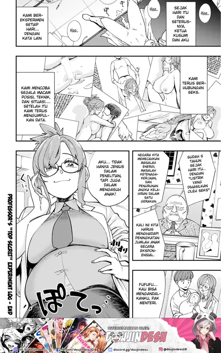 image-komik-hakase-no-gokuhi-jikken-chapter-01-end-27/28