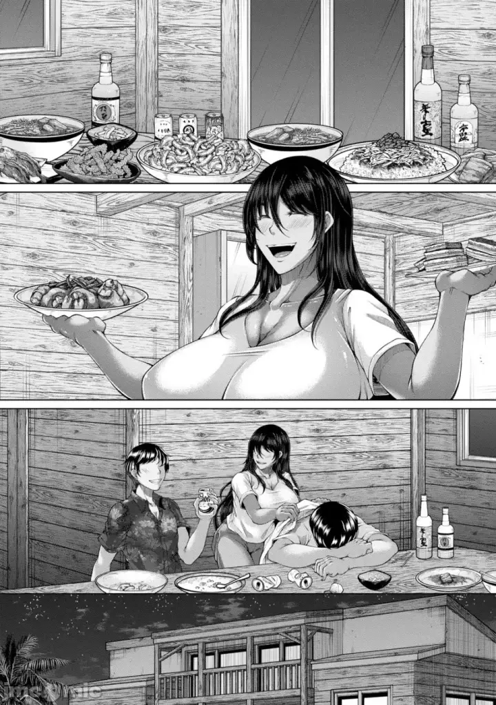 image-komik-hakudaku-ni-torokeru-mesuana-chapter-01-8/147