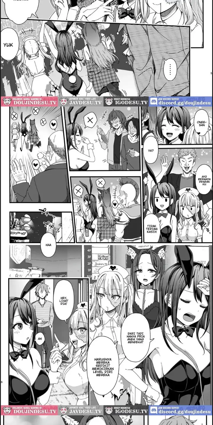 image-komik-halloween-de-ukareta-gal-tachi-ni-saimin-chapter-01-end-3/23