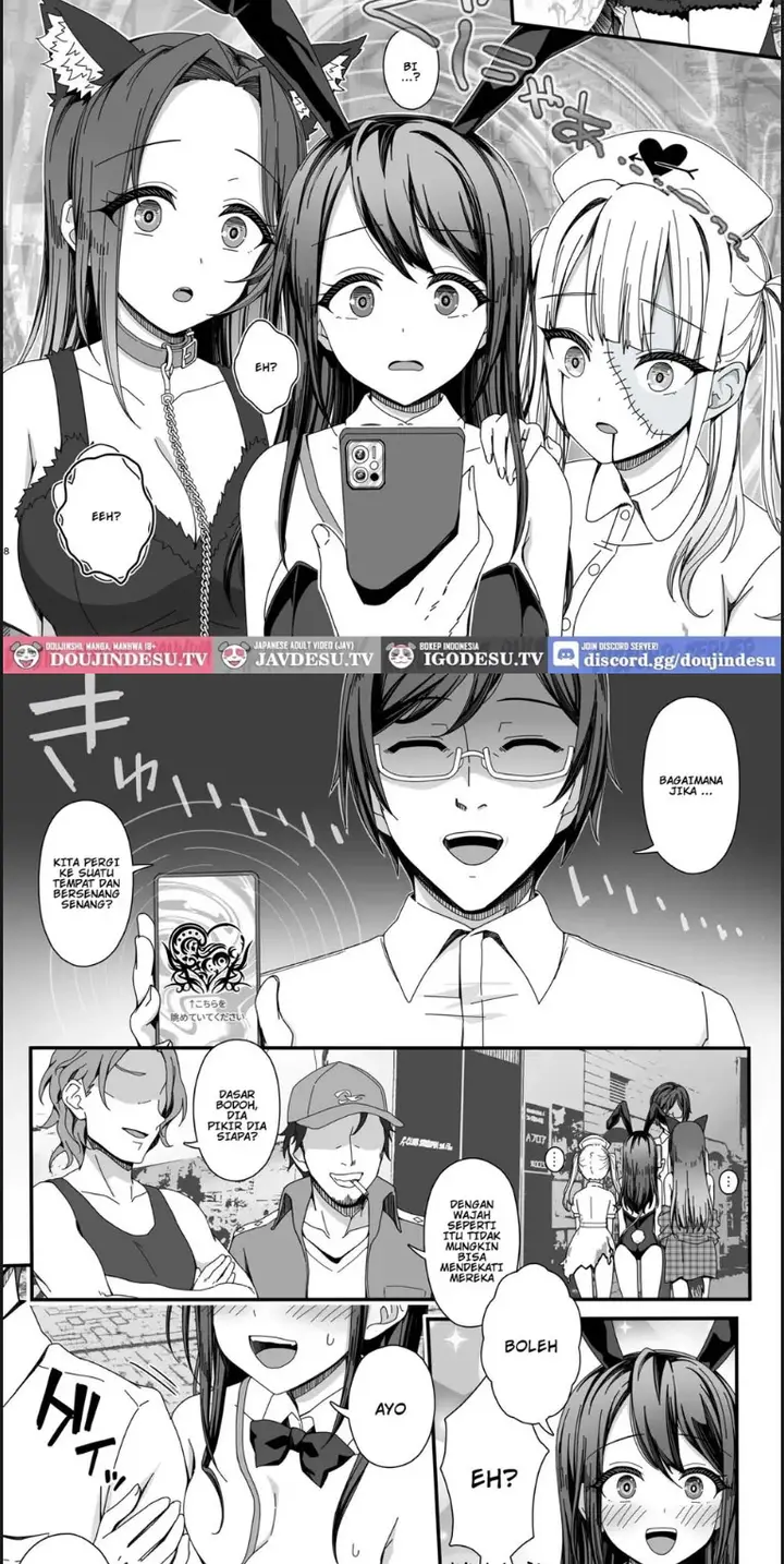 image-komik-halloween-de-ukareta-gal-tachi-ni-saimin-chapter-01-end-5/23