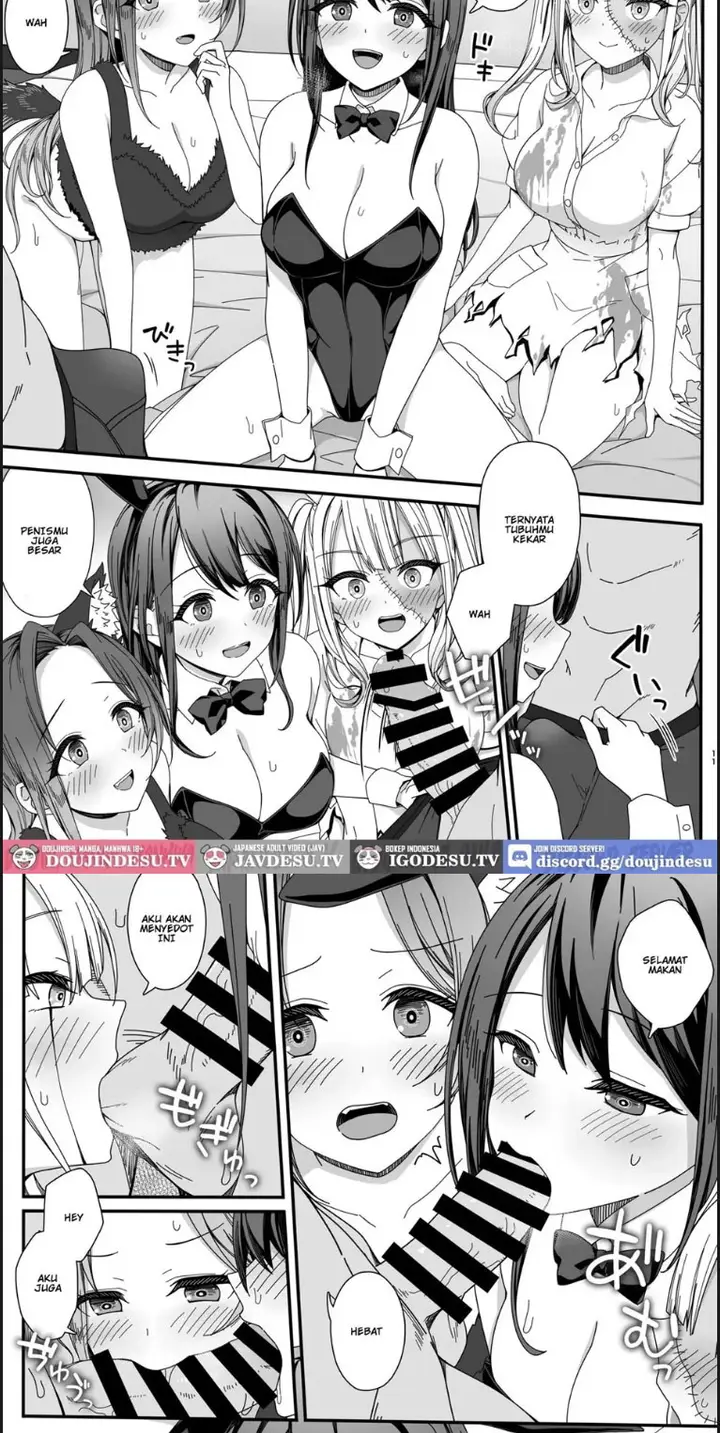image-komik-halloween-de-ukareta-gal-tachi-ni-saimin-chapter-01-end-7/23