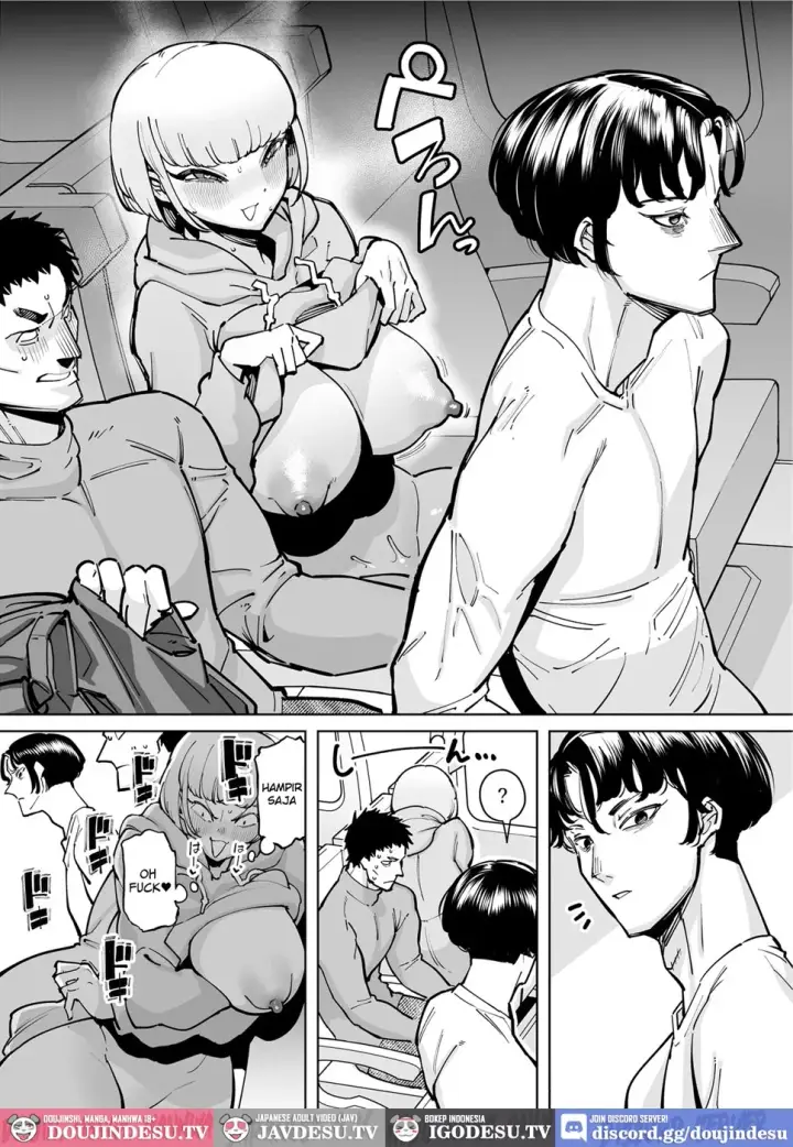 image-komik-hamerare-daisuki-bitch-chapter-02-5/42