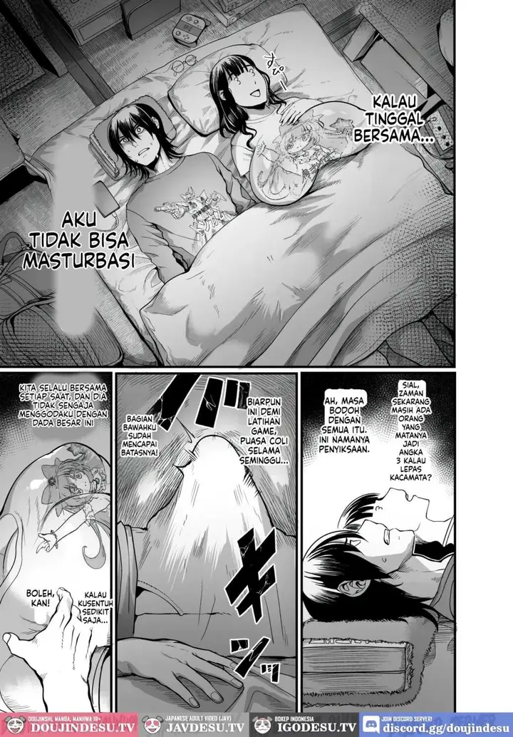 image-komik-hamewaza-gaming-jimiko-remu-chapter-01-14/61