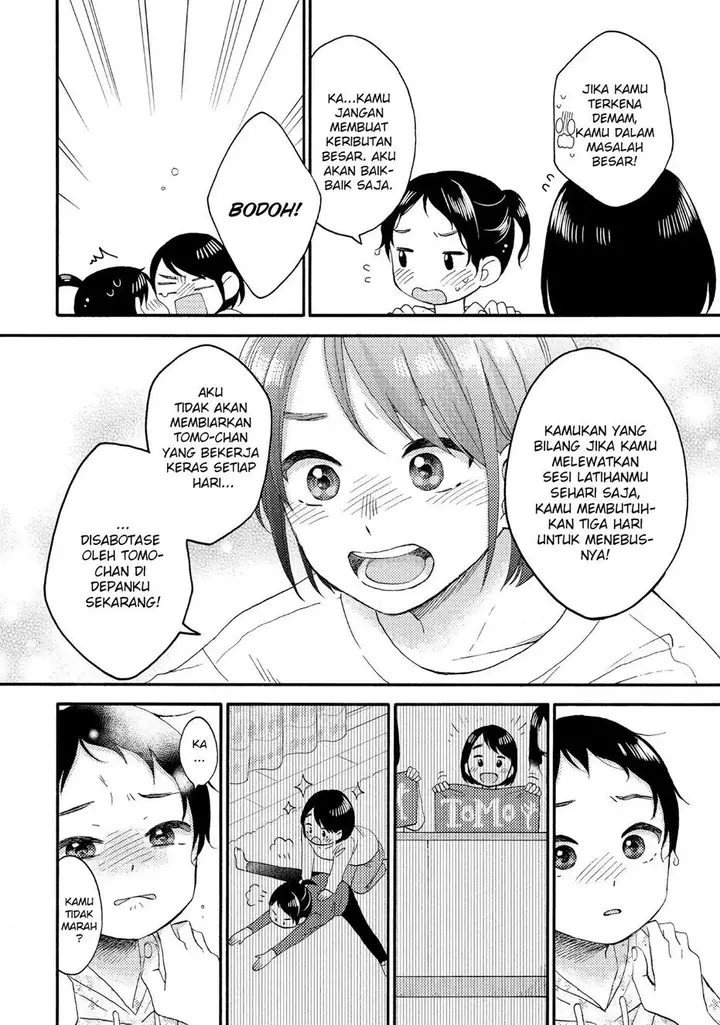 image-komik-hananoi-kun-to-koi-no-yamai-chapter-32-33/47