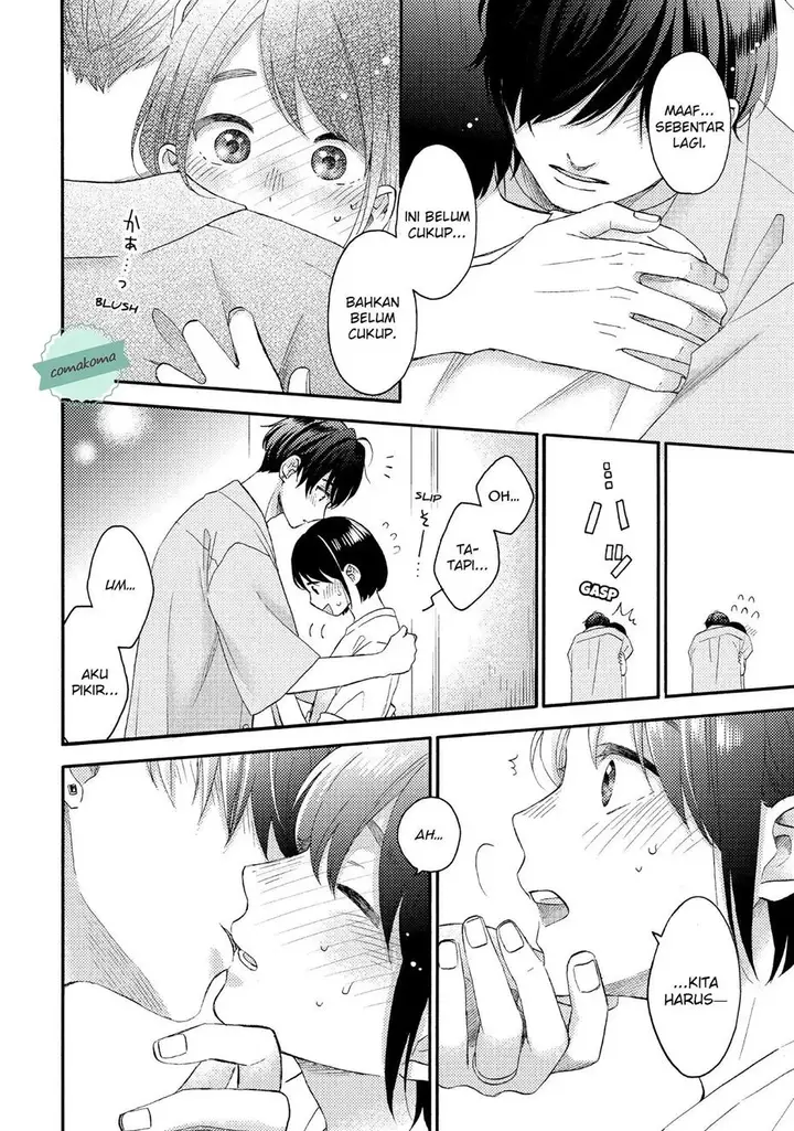 image-komik-hananoi-kun-to-koi-no-yamai-chapter-32.5-1/7