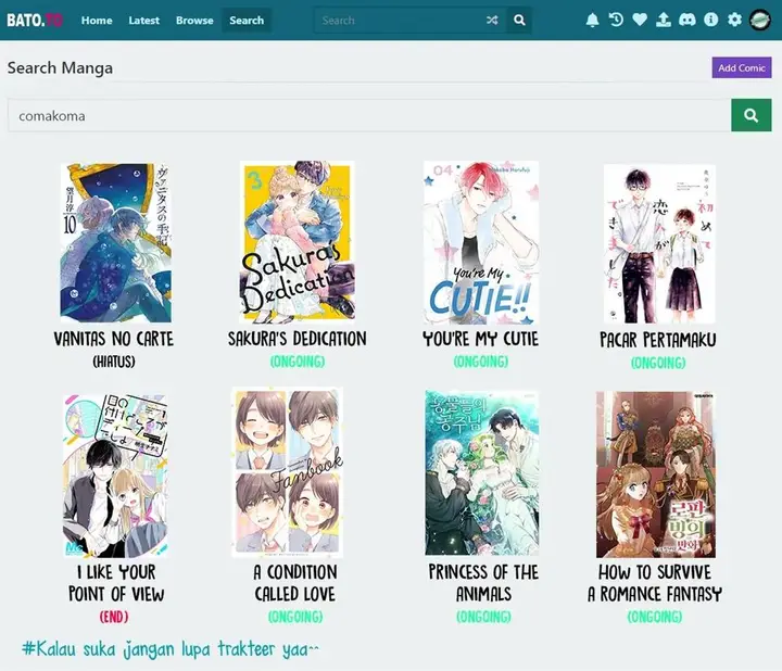 image-komik-hananoi-kun-to-koi-no-yamai-chapter-42-46/47