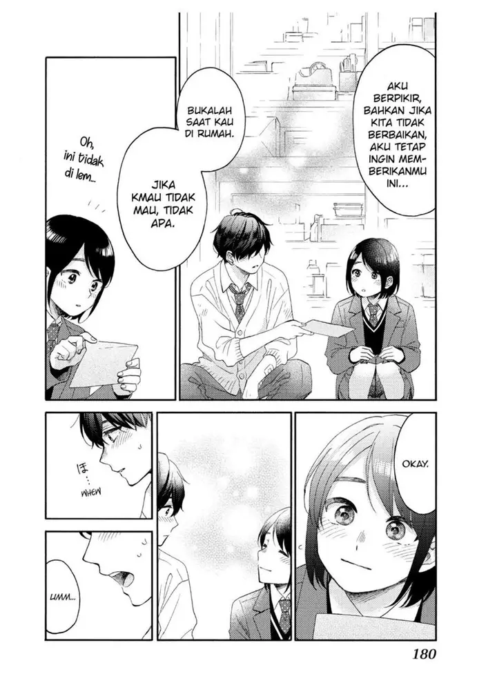 image-komik-hananoi-kun-to-koi-no-yamai-chapter-45-46/51