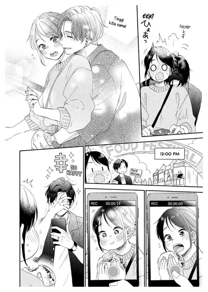 image-komik-hananoi-kun-to-koi-no-yamai-chapter-45.5-3/6