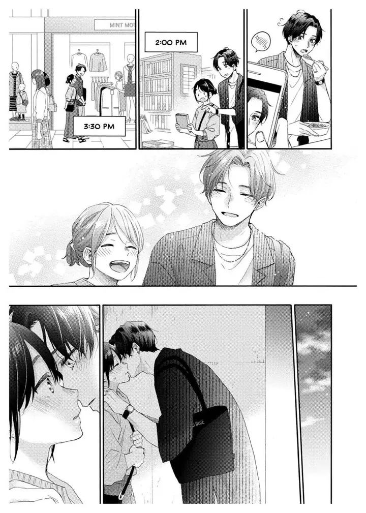 image-komik-hananoi-kun-to-koi-no-yamai-chapter-45.5-4/6