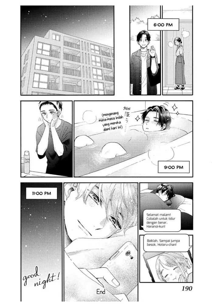 image-komik-hananoi-kun-to-koi-no-yamai-chapter-45.5-5/6