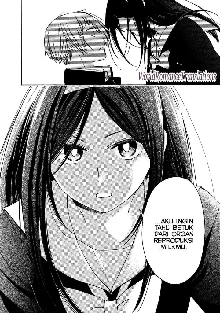 image-komik-hanazono-and-kazoes-bizzare-after-school-rendezvous-chapter-1-8/26