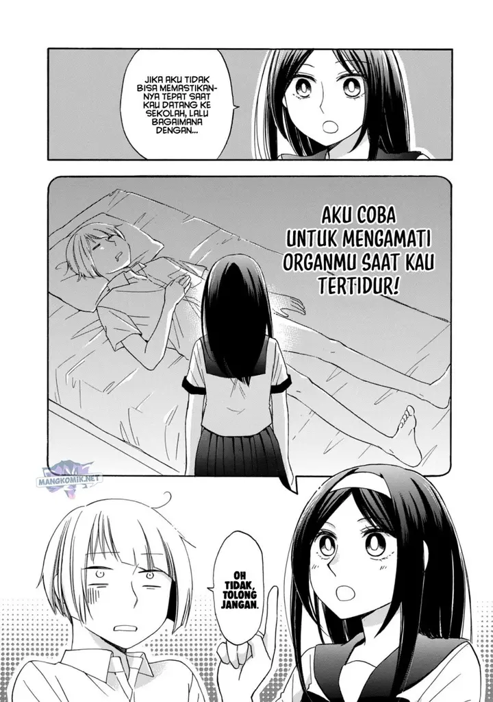 image-komik-hanazono-and-kazoes-bizzare-after-school-rendezvous-chapter-12-8/19