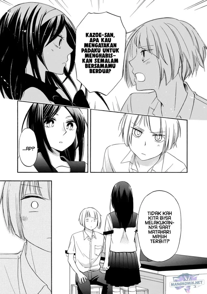 image-komik-hanazono-and-kazoes-bizzare-after-school-rendezvous-chapter-12-11/19