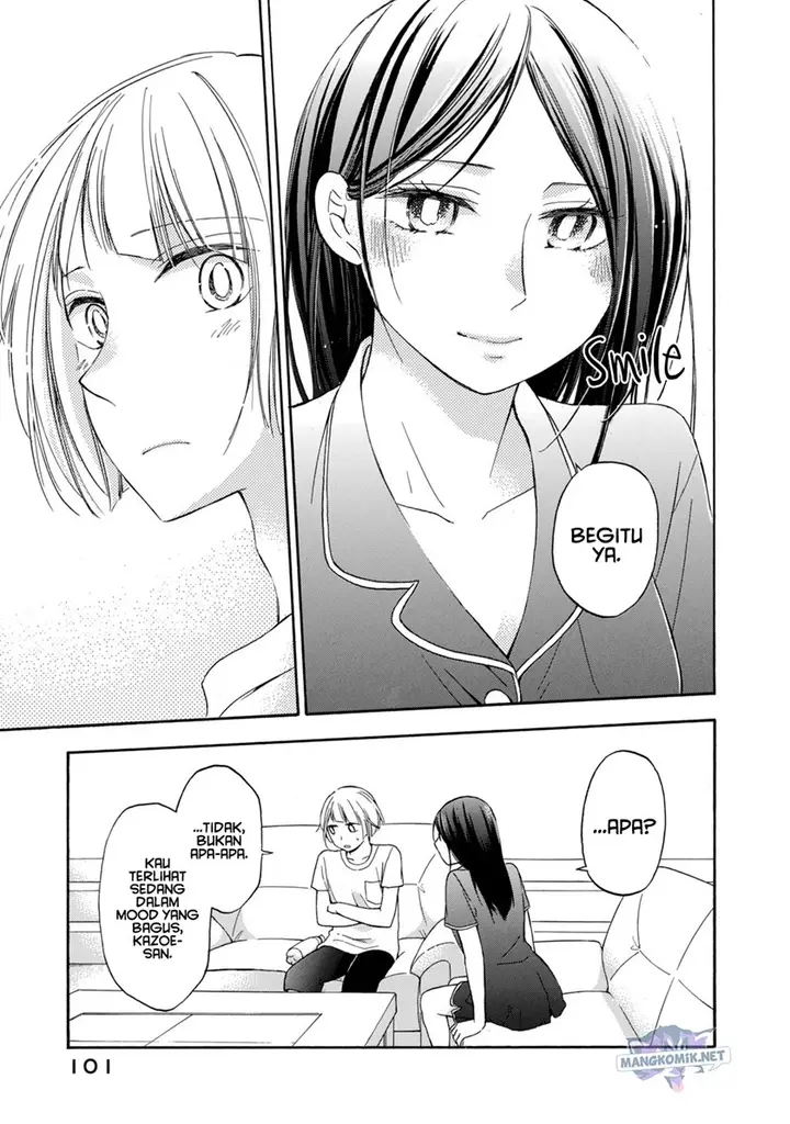 image-komik-hanazono-and-kazoes-bizzare-after-school-rendezvous-chapter-14-8/18