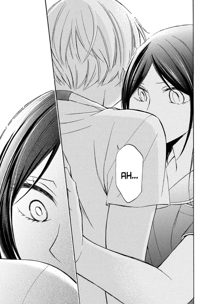 image-komik-hanazono-and-kazoes-bizzare-after-school-rendezvous-chapter-16-13/21