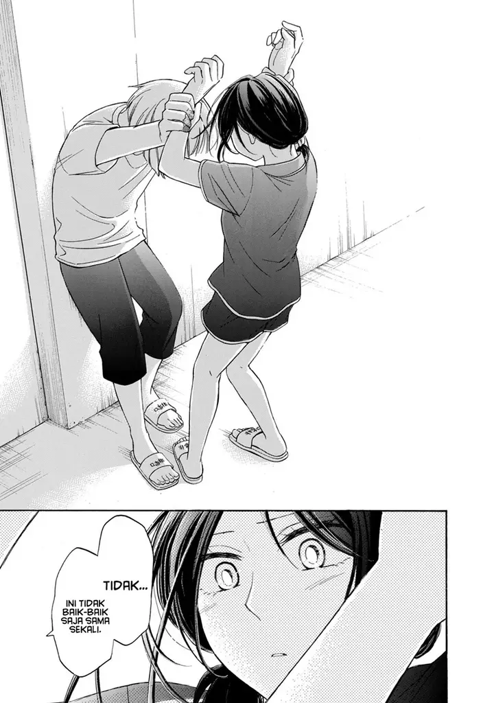 image-komik-hanazono-and-kazoes-bizzare-after-school-rendezvous-chapter-16-15/21