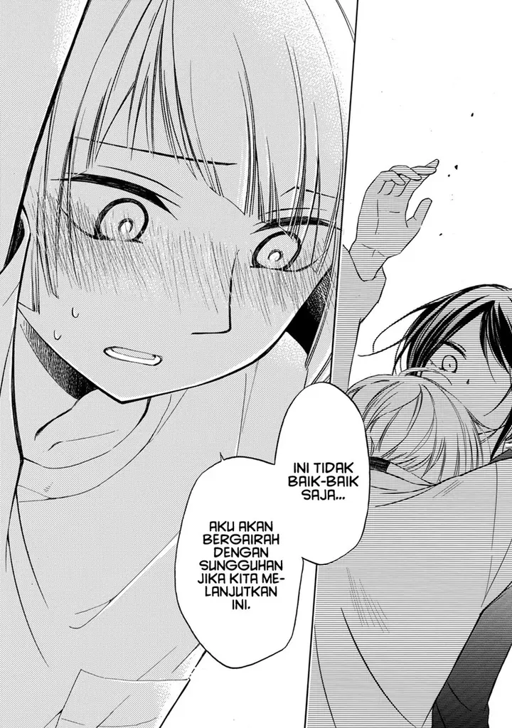 image-komik-hanazono-and-kazoes-bizzare-after-school-rendezvous-chapter-17-4/23