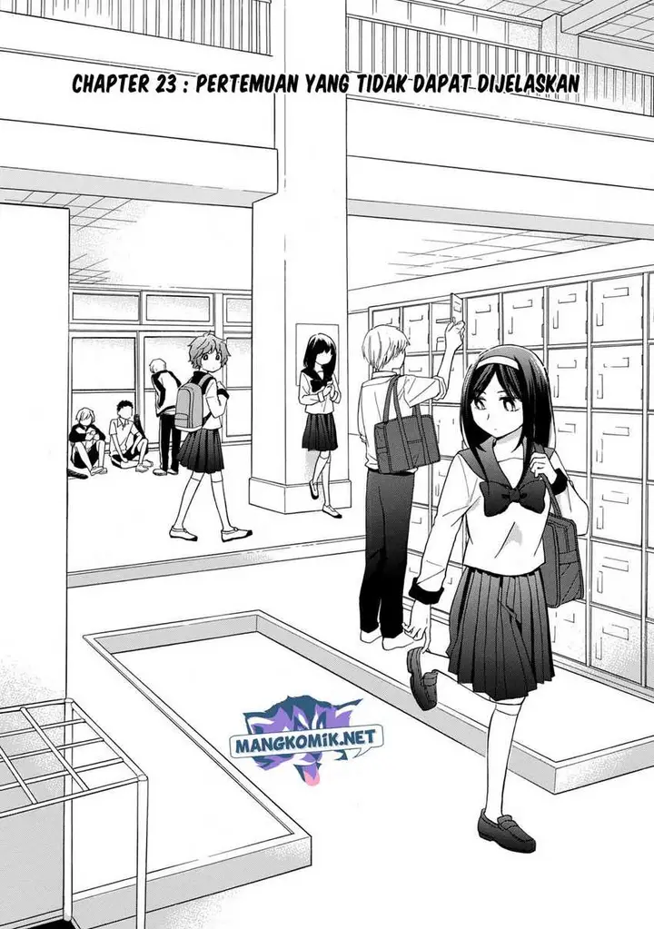 image-komik-hanazono-and-kazoes-bizzare-after-school-rendezvous-chapter-23-1/19