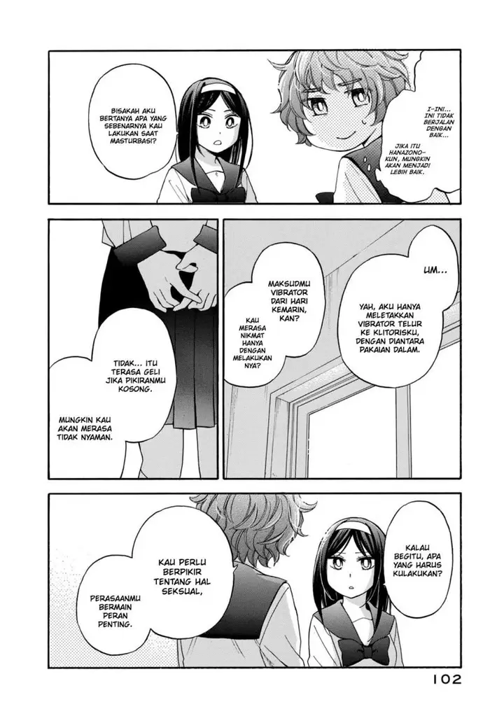 image-komik-hanazono-and-kazoes-bizzare-after-school-rendezvous-chapter-24-6/19