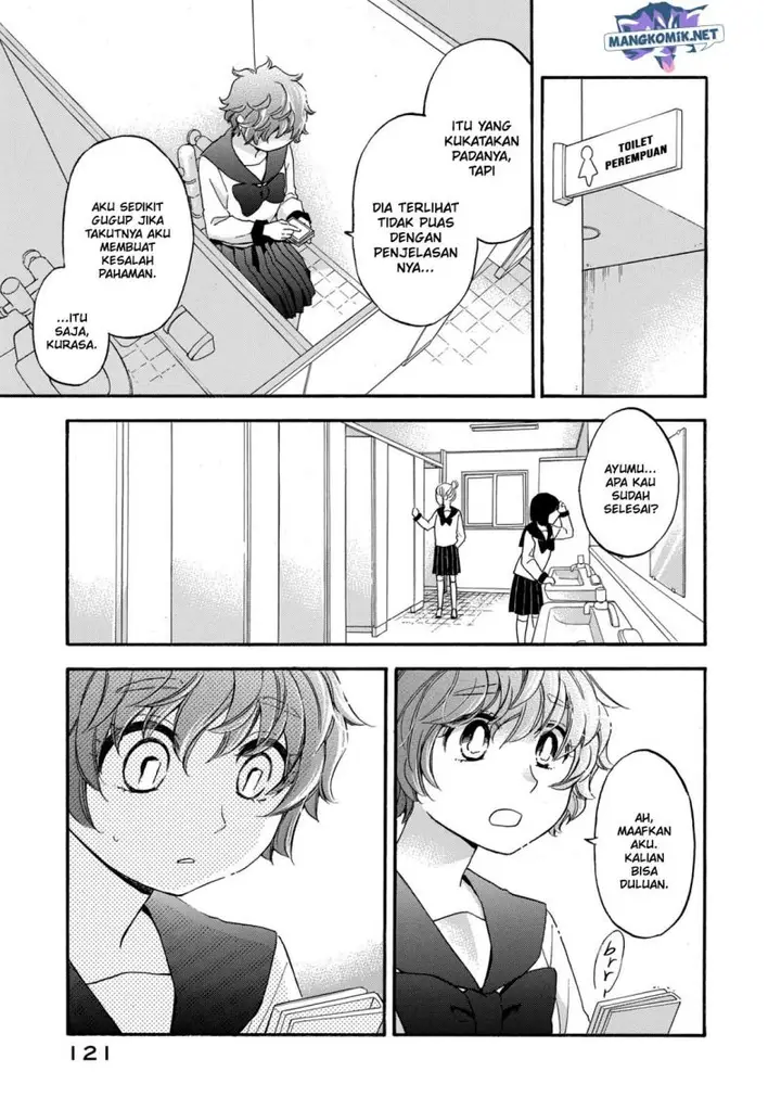 image-komik-hanazono-and-kazoes-bizzare-after-school-rendezvous-chapter-25-9/21