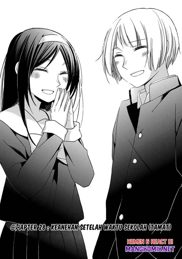 image-komik-hanazono-and-kazoes-bizzare-after-school-rendezvous-chapter-28-end-2/21